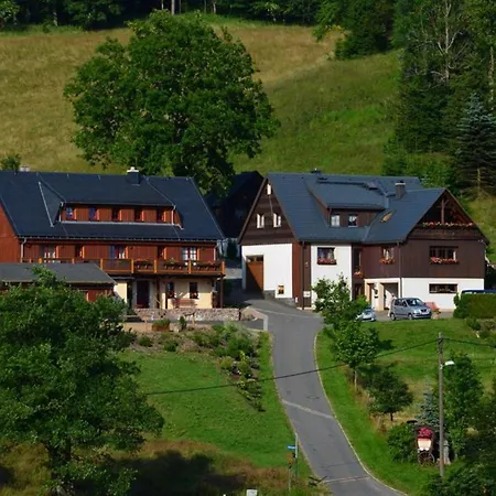 Ihle Апартаменты Альтенберг