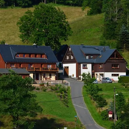 Апартаменты Ihle Rehefeld-Zaunhaus