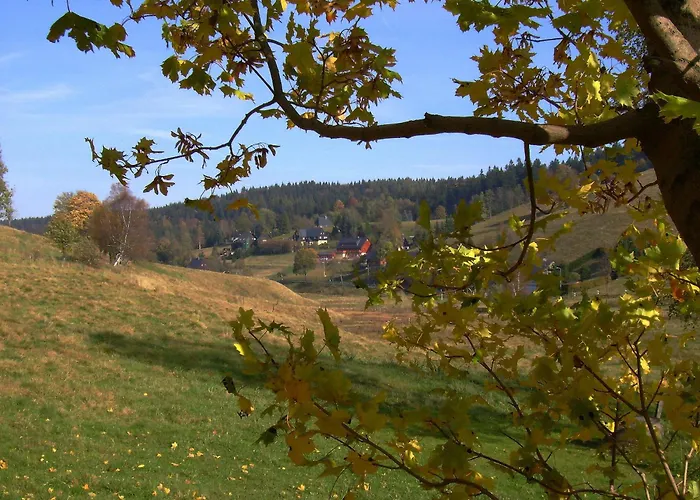 Апартаменты Ihle Альтенберг