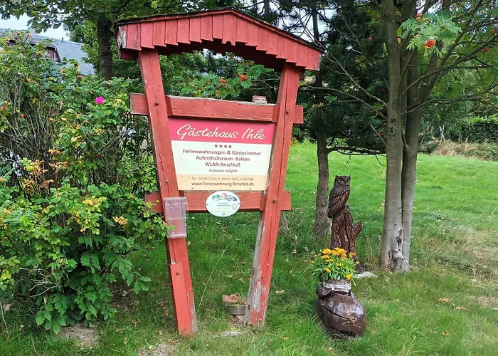 Ihle Апартаменты