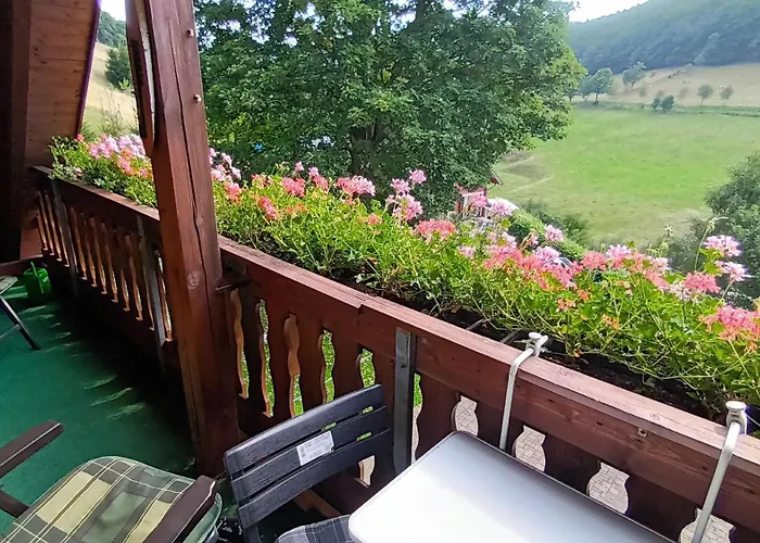 Ihle Апартаменты Альтенберг