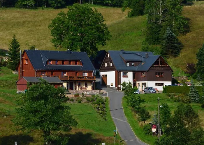 Апартаменты Ihle Альтенберг