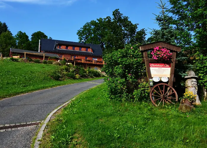 Апартаменты Ihle Альтенберг